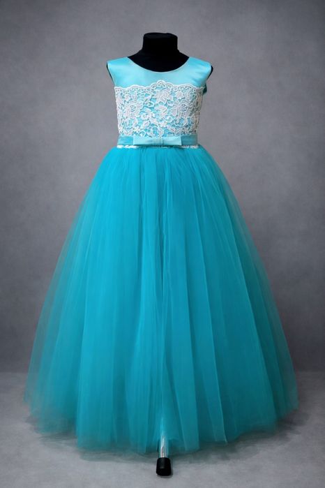 Нарядна сукня для дівчинки на випускний, день народження, свято