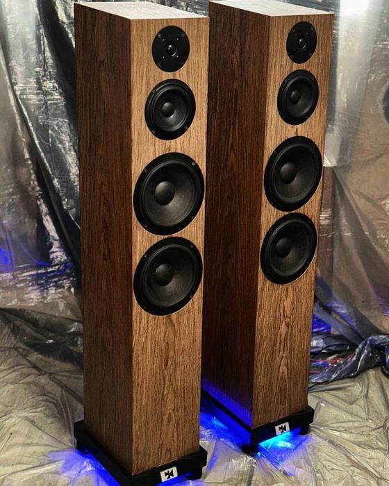 Виготовлення акустичних систем hi-fi під замовлення SBacoustics