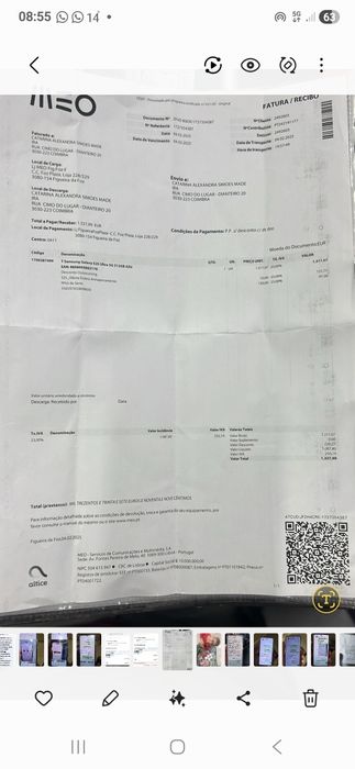 Sansung s25 ultra 12 GB 512 GB Titanun  Silverblue