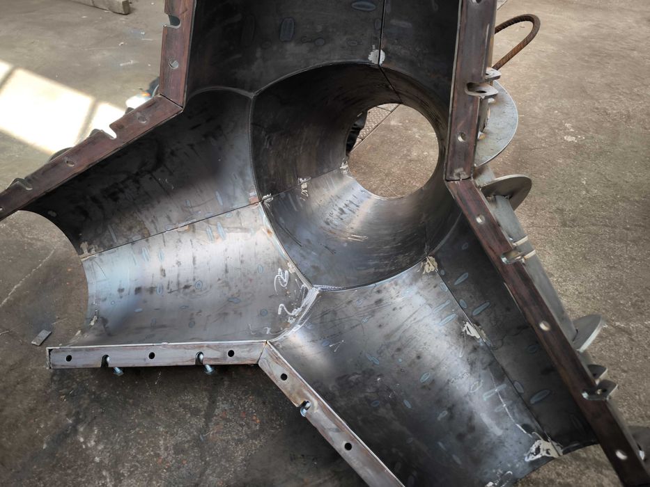 Forma gwiazdoblok 1,5T