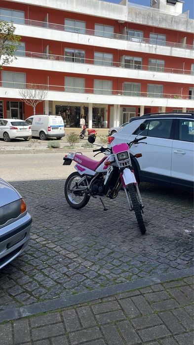 YAMAHA  DT LC 50 original