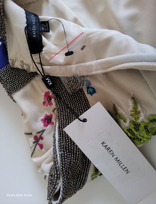 Сукня, Karen Millen, UK 12 , EU 40, Велика Британія
