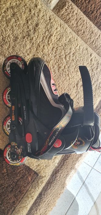 Patins em linha 36-39