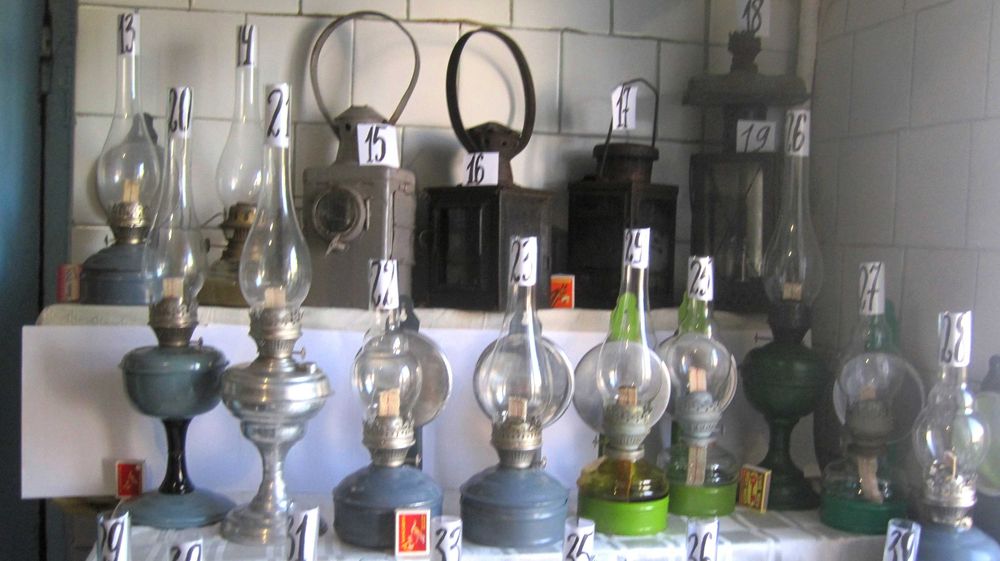 Домашні гасові лампи робочі керосинові для дому Добротно упакуємо
