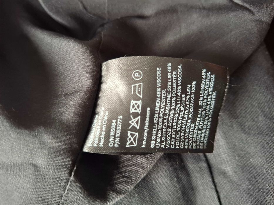 H&M marynarka damska