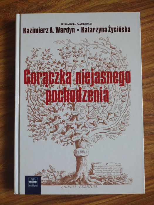 Gorączka niejasnego pochodzenia