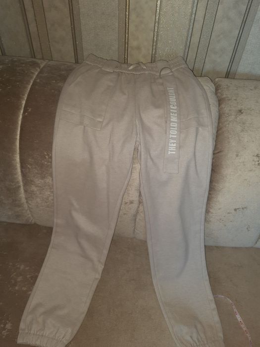 Теплі штани в хорошому стані