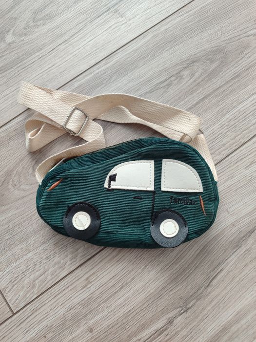 Бананка - машинка