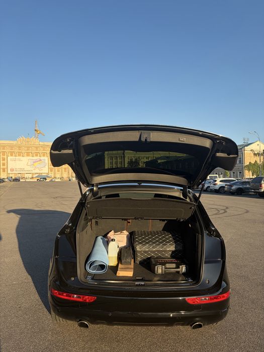 Audi Q5 2015 VIN WA1LFAFP6FA129315 фото оголошення 5 з 21