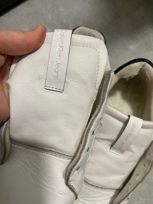 Trampki 40 Calvin Klein