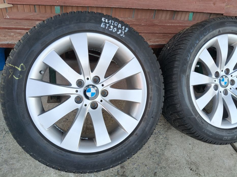 Felgi 5x120 R18 BMW
