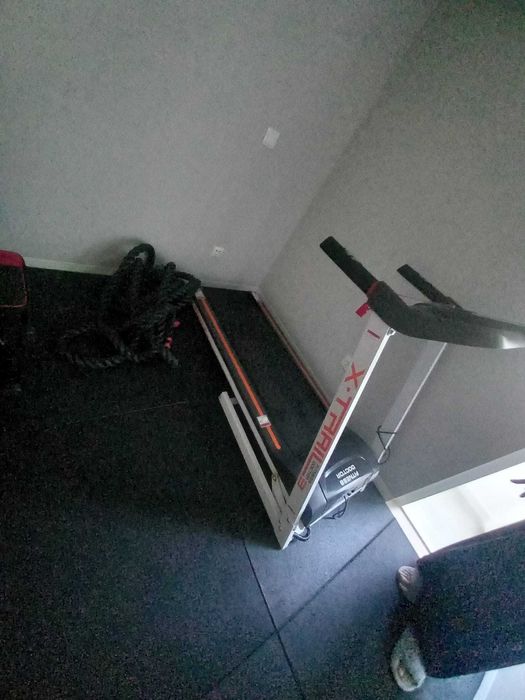 Bicicleta Spinning APHEX + Passadeira Fitness Doctor – apenas 300€ (não negociável e só conjunto não vendo separado)