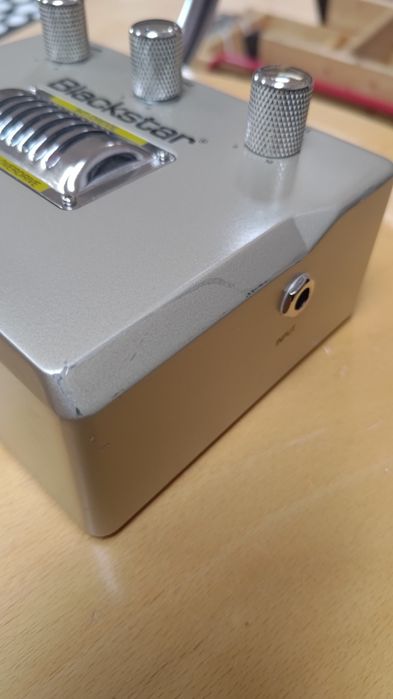 Blackstar HT Drive - pure valve overdrive