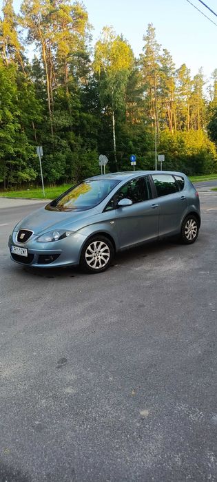 Samochód Seat Altea