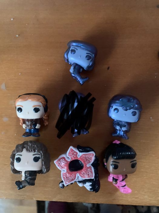 Фігурки Дивні Дива продаж або обмін Осд Strander Things