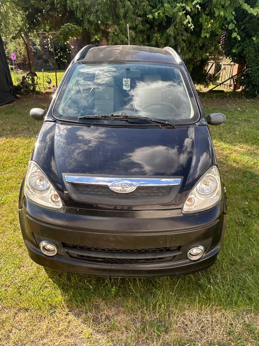 Microcar M.GO 2008