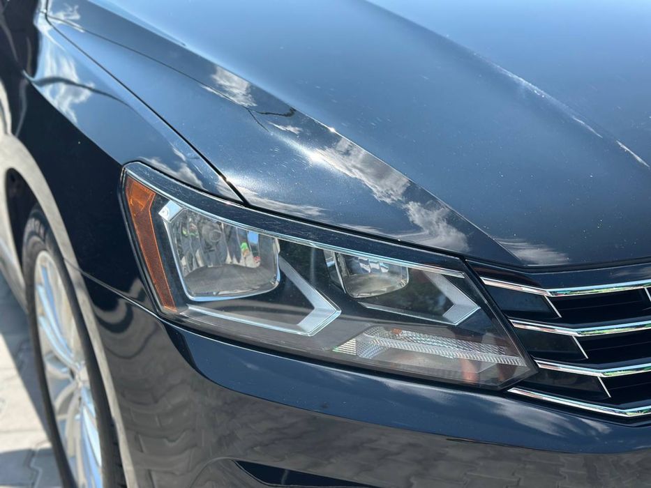 Volkswagen Passat 2016