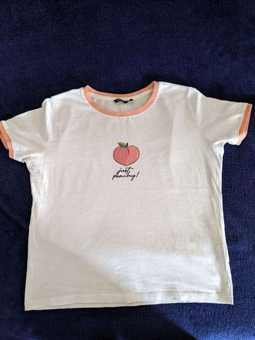 T-shirt damski House