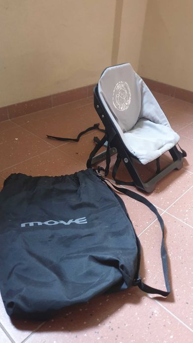 Składane siedzonko dla dziecka / podróżne MOVE
