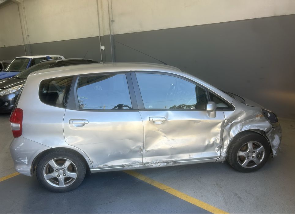 Honda Jazz 1.2  GPL - LS AC de  2008
