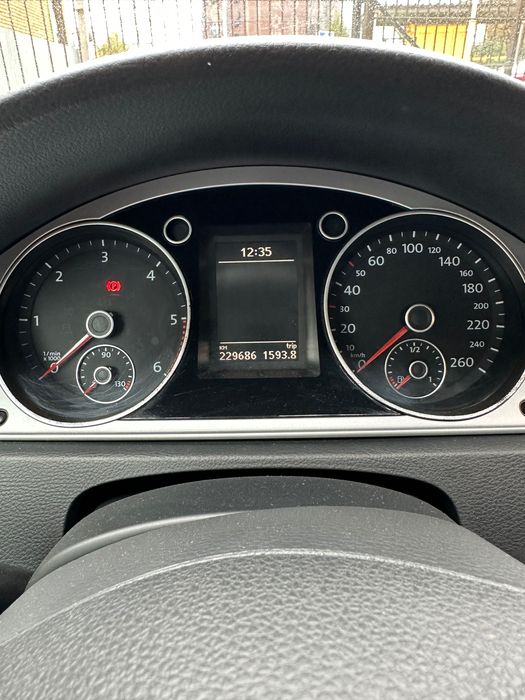 Продам Passat b7 1.6 tdi обмен