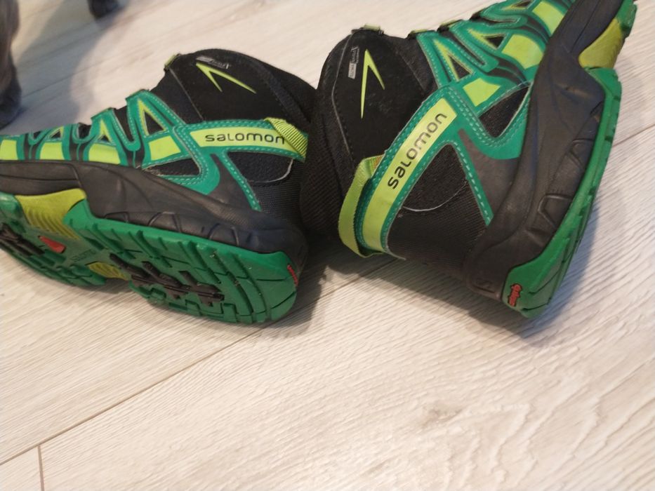 Buty Salomon 38 rozmiar Damskie