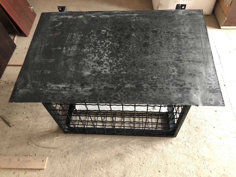 Антивандальна клітка кожух для генератора (кондиціонера)  65/45/45 см.