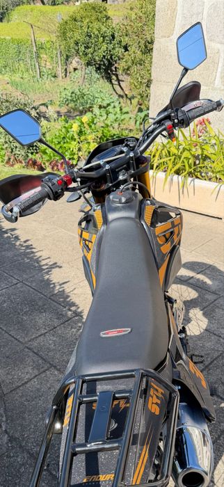 Mota monte Bamx 320cc