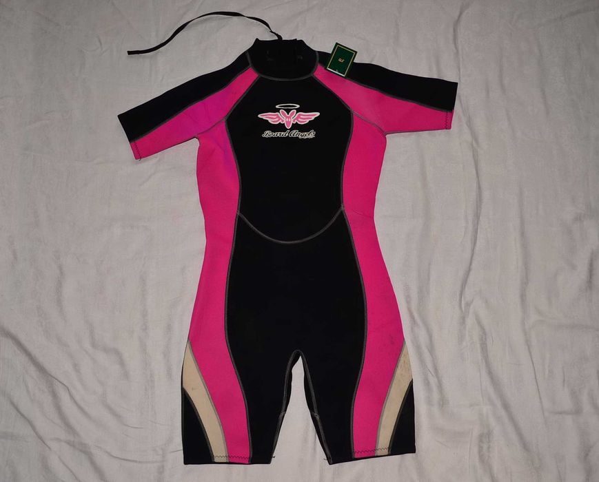 Board Angels новий гідрокостюм для підводного плавання дайвінгу басейн