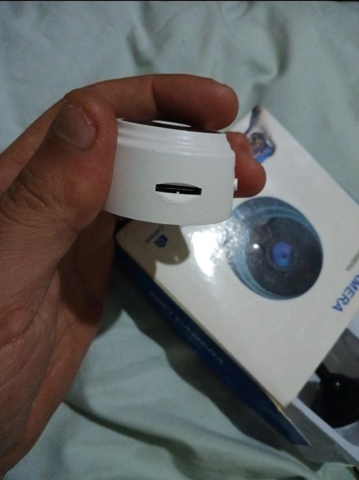 Mini câmara de vídeo vigilância