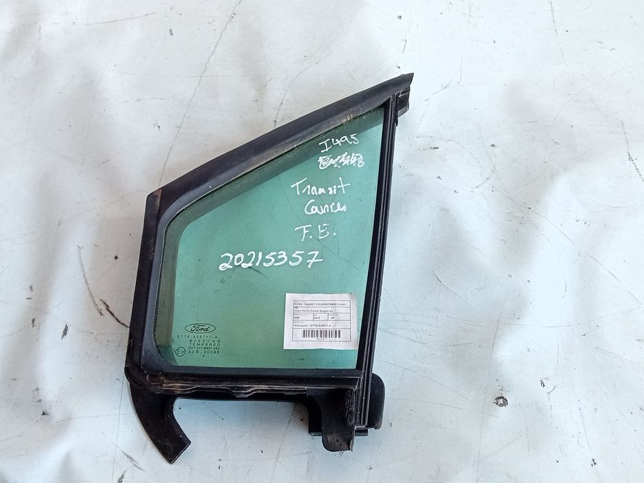 Vidro porta frente esquerda FORD Transit Courier I