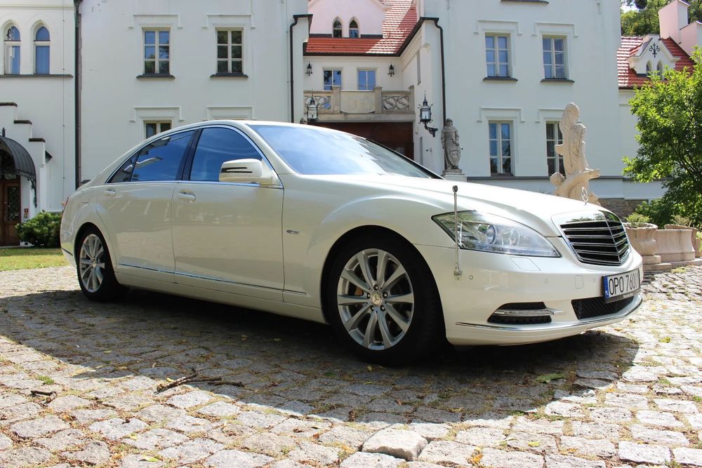 Mercedes-Benz Klasa S
