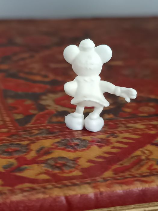 Item colleccionavel "Mickey"década de 1980