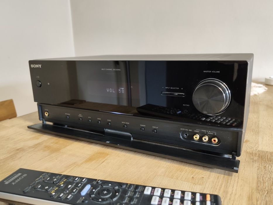 Kino domowe Sony STR-DN1000 pilot