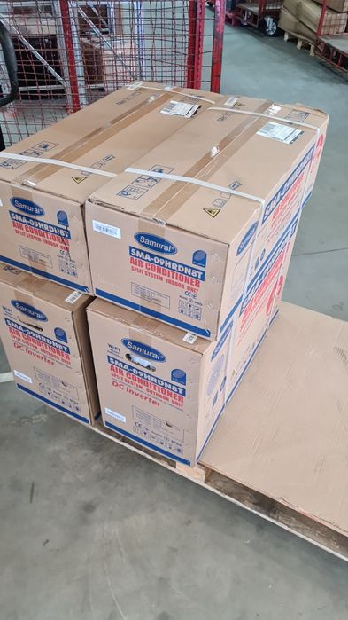 Кондиціонер CH-S07FTXF2-NG Inverter. Краща ціна!