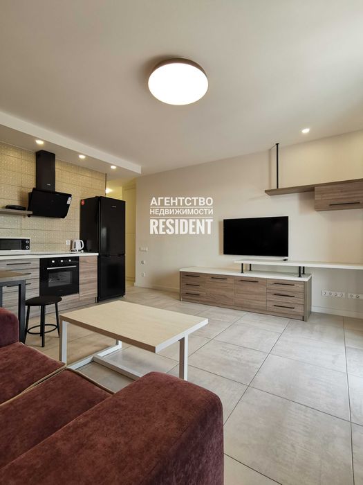 Аренда ЖК Дельмар 40 м2. Центр Нагорка Новострой Миронова