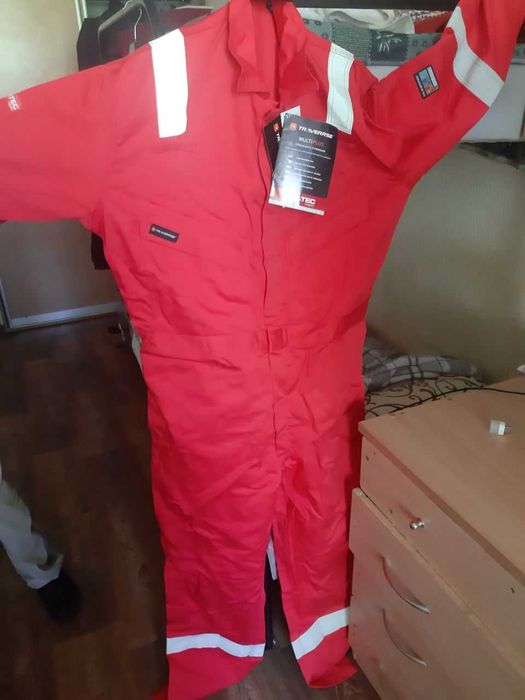 Спецодежда комбинезон Traverrse