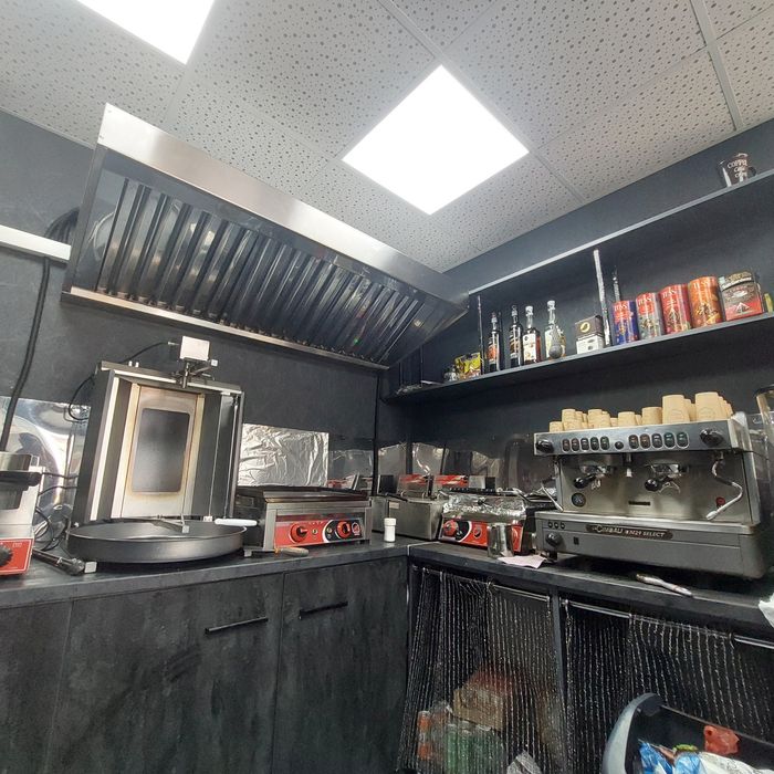 Продам Шаурму Кав'ярню Фастфуд
