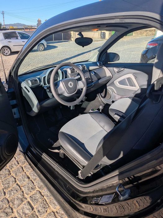Smart Fortwo 1.0 MHD 71cv nacional  - Ótimo estado