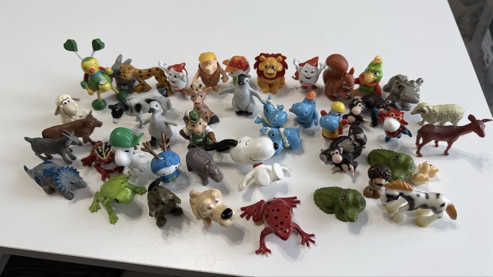Figurka Kinder
