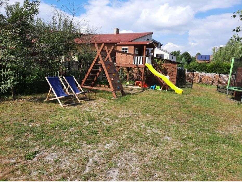 Domki klimatyzowane Forest Zwierzyniec