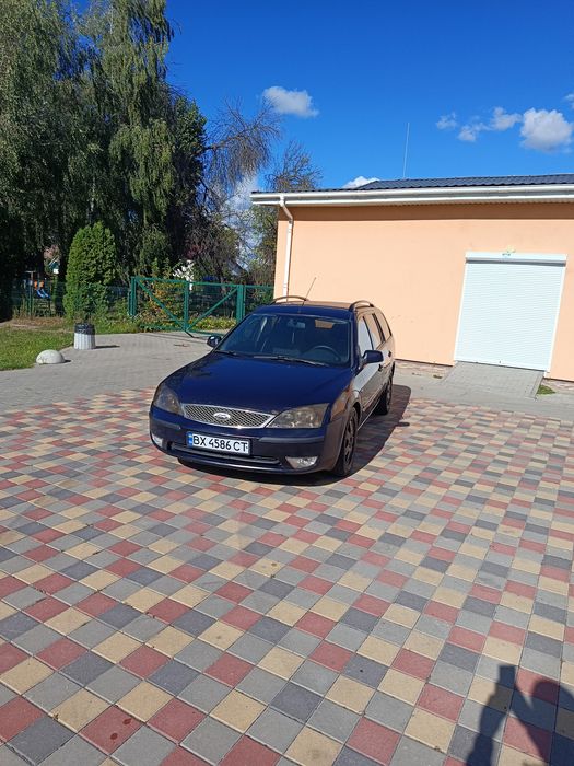 Форд Мондео 3 2.0TDCI Автомат! Не на ходу.