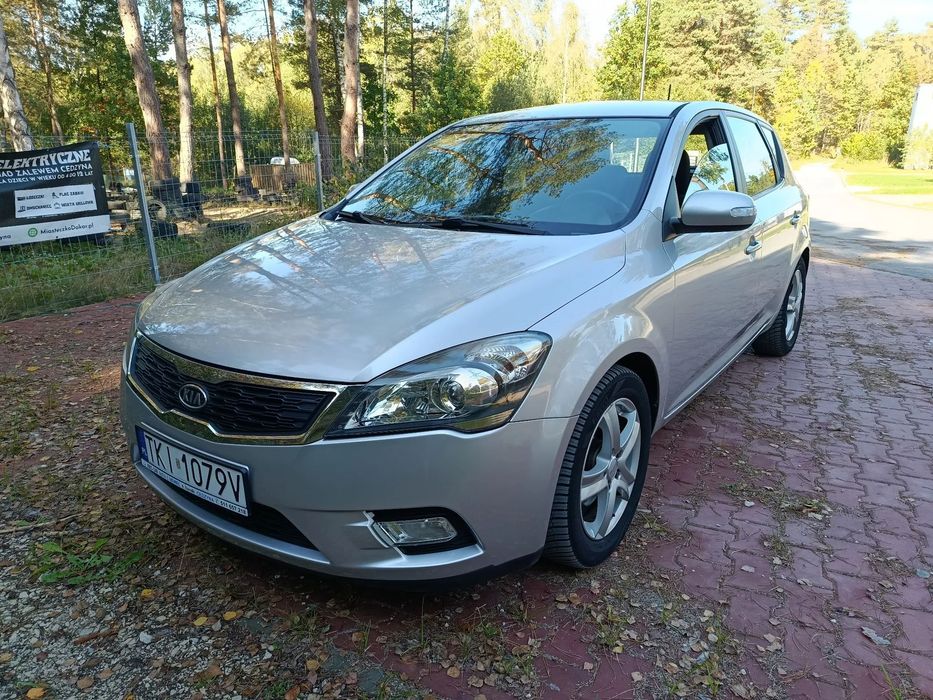 Kia Cee'd