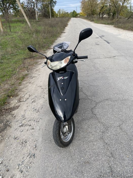 Скутер honda dio 68 инжектор