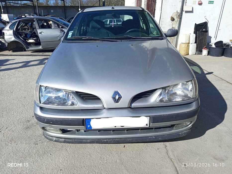 Para peças Renault Megane 1 Phase 1 1.4I ano 1997