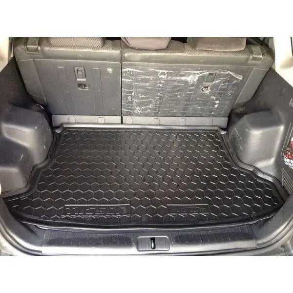 Коврик у багажник для Hyundai Tucson\ Accent\ Santa Fe\ Avto-Gumm