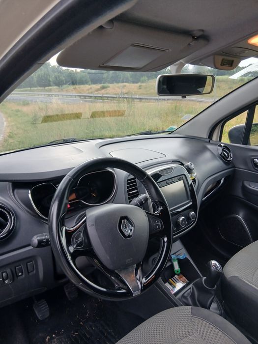 Renault Captur 2015