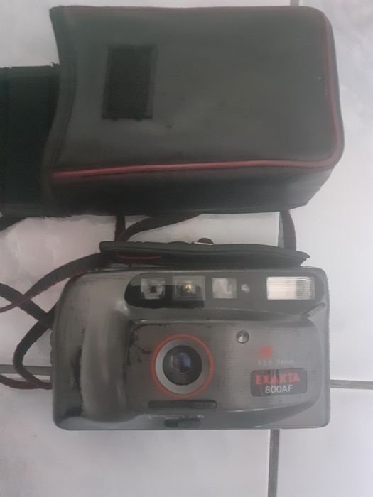 Aparat analogowy EXAKTA 800AF