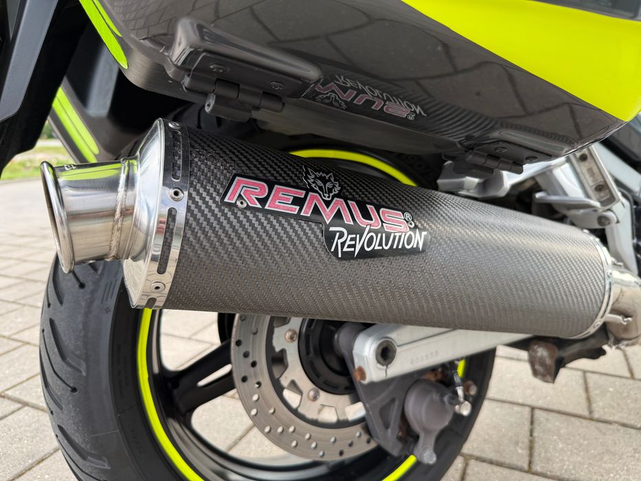 Yamaha FJR 1300 AS