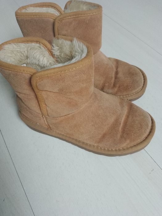 Śniegowce dziecięce rozmiar 34